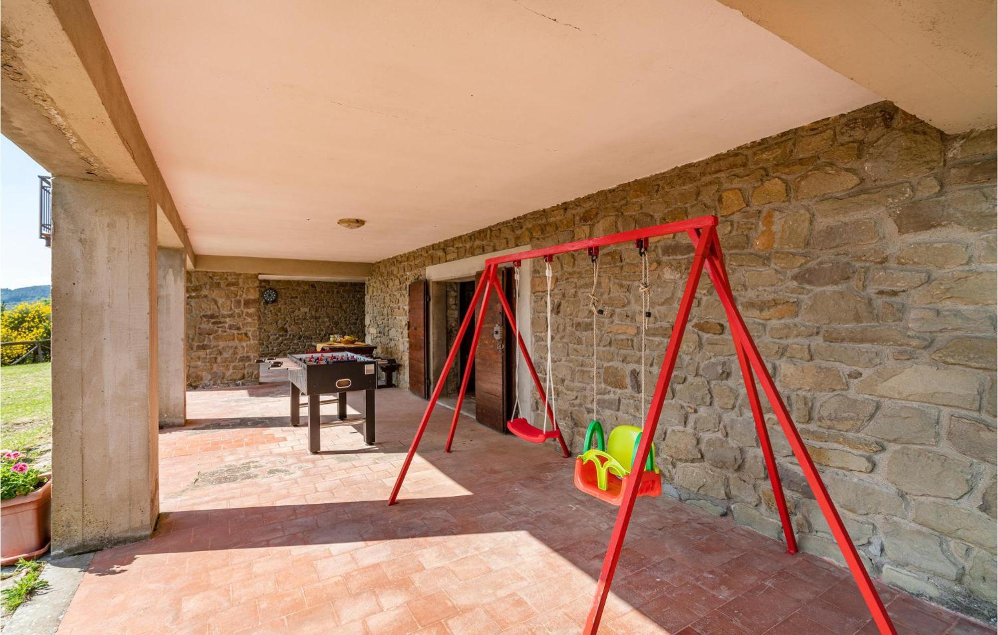 Willa Bellavista Cortona Zewnętrze zdjęcie