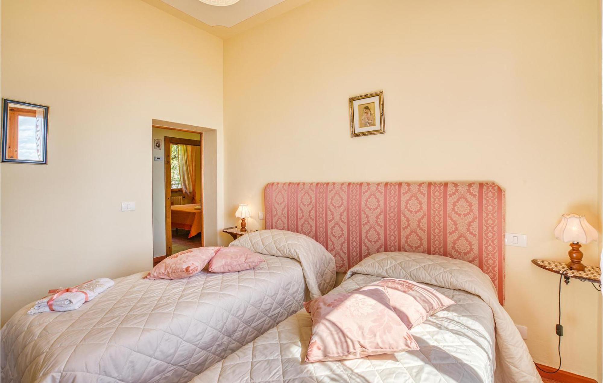 Willa Bellavista Cortona Zewnętrze zdjęcie