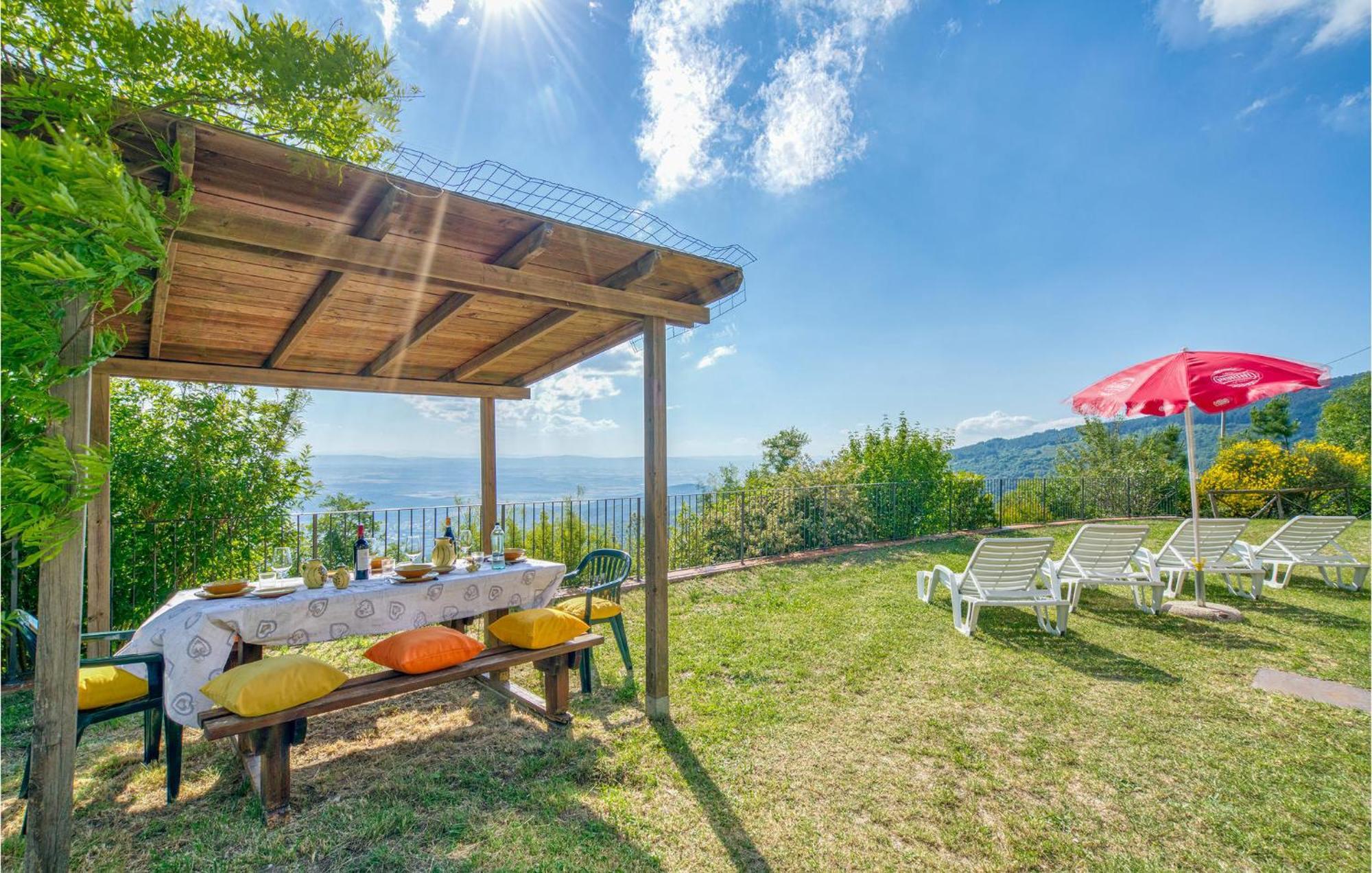 Willa Bellavista Cortona Zewnętrze zdjęcie