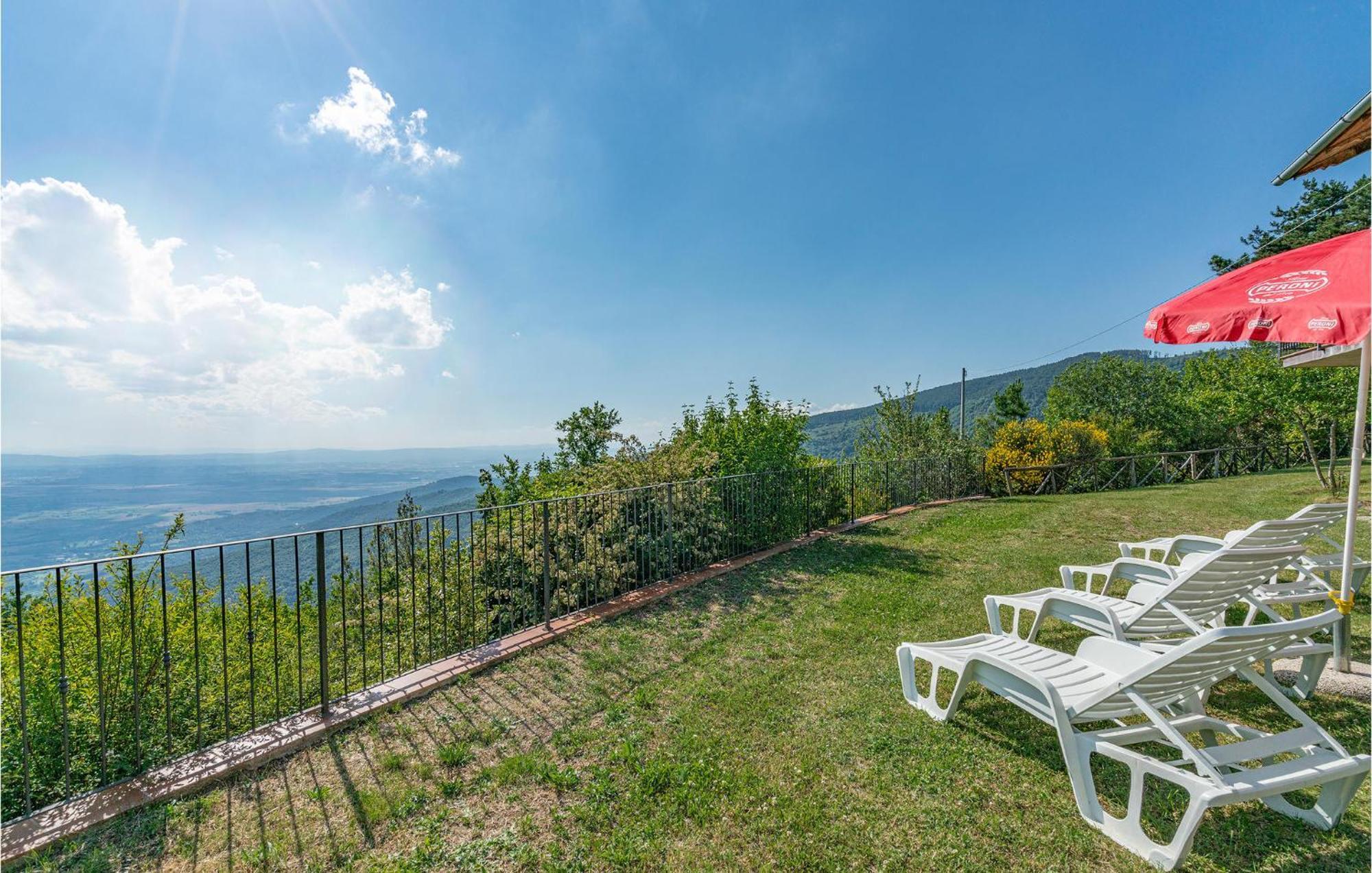 Willa Bellavista Cortona Zewnętrze zdjęcie