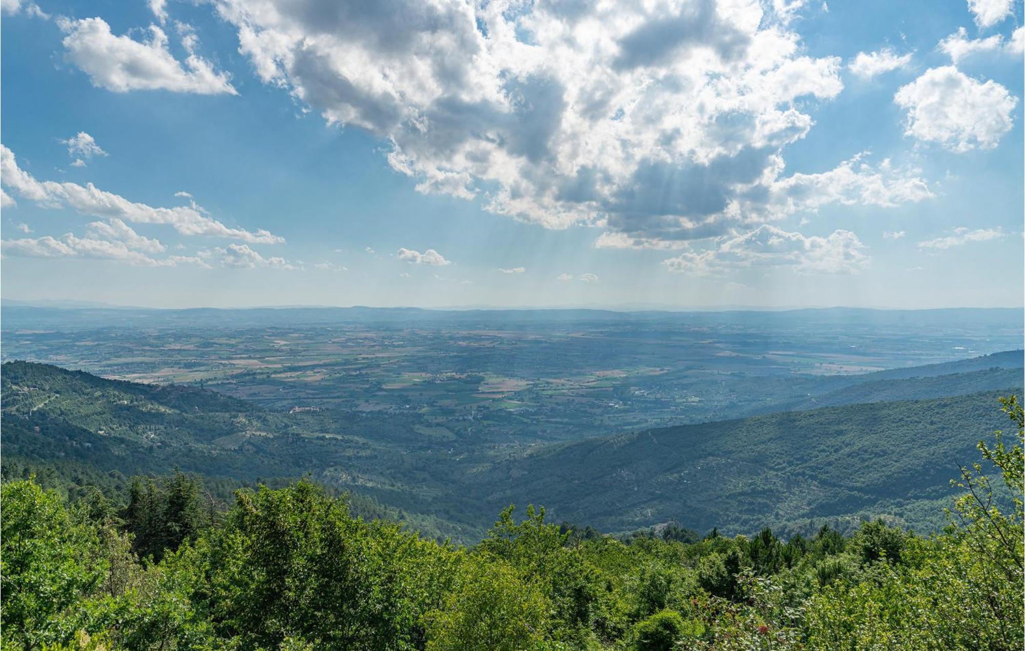 Willa Bellavista Cortona Zewnętrze zdjęcie