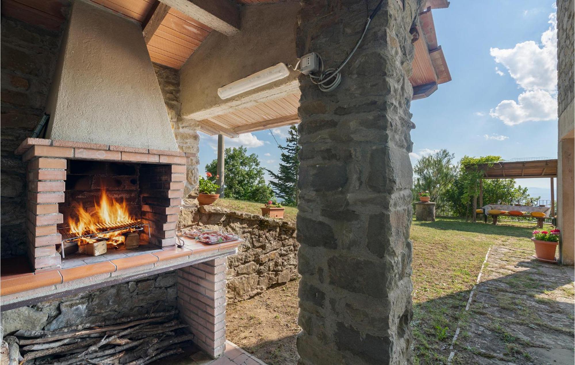 Willa Bellavista Cortona Zewnętrze zdjęcie