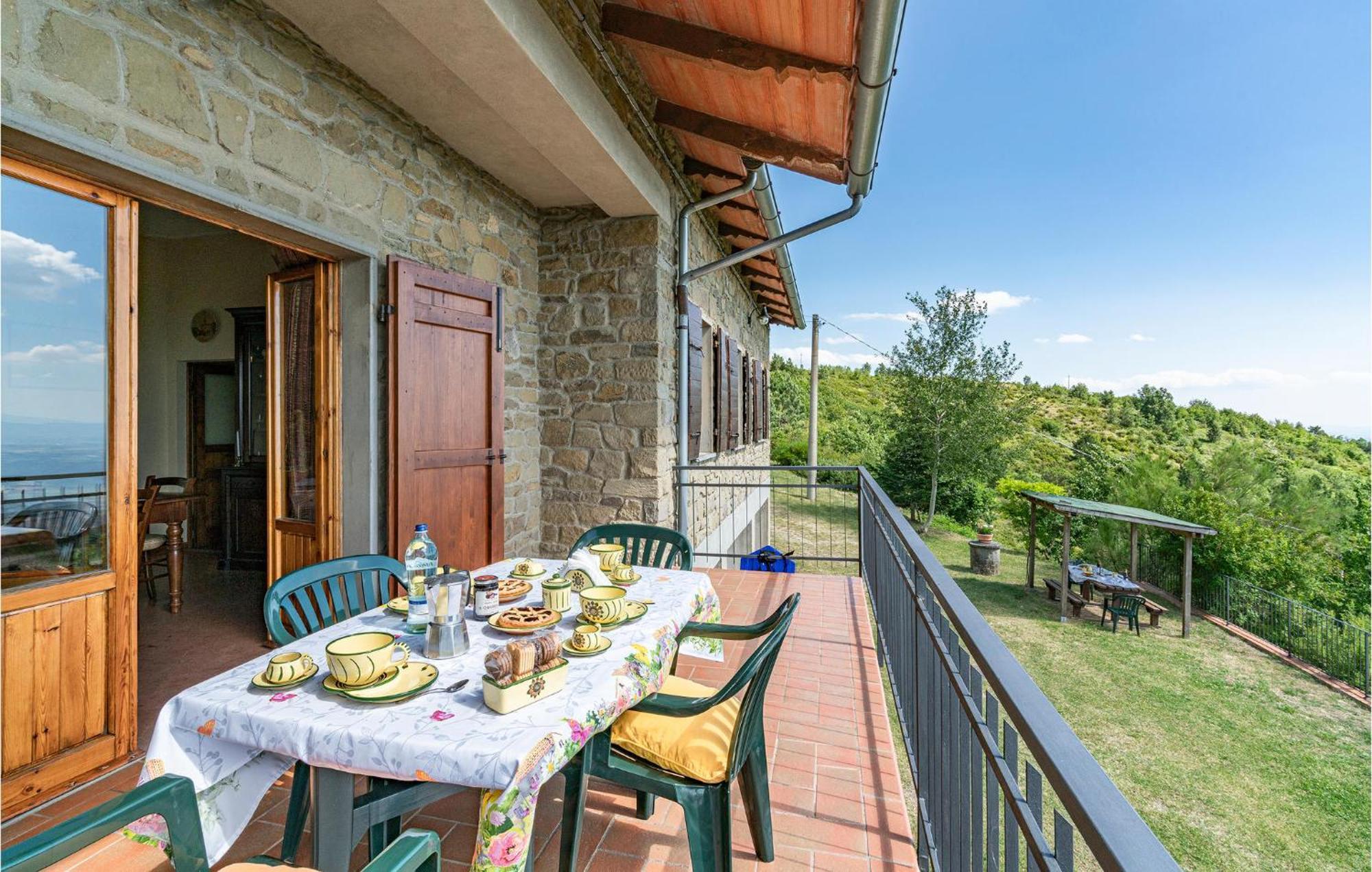 Willa Bellavista Cortona Zewnętrze zdjęcie